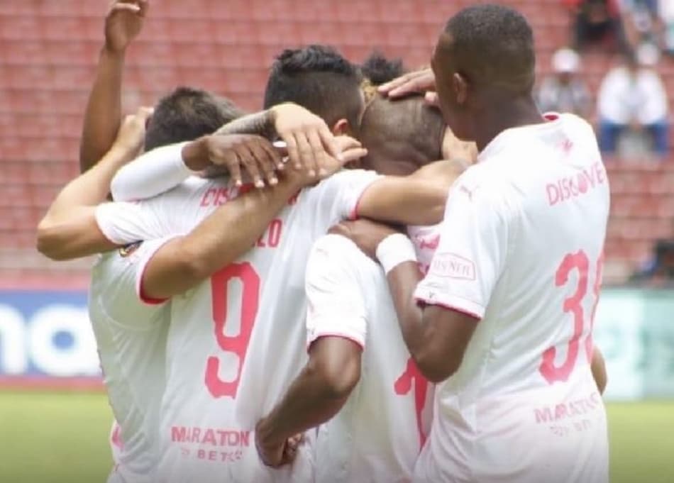 LDU massacra e Del Valle empata sem gols no Equatoriano; Veja a rodada