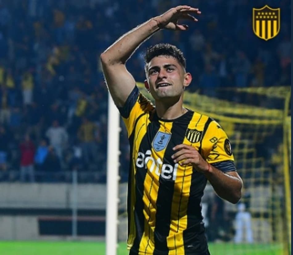Clausura Uruguaio: Peñarol vence e cola no Nacional