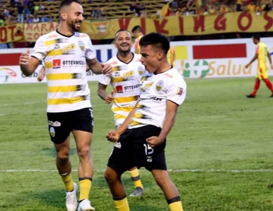 Venezuelano: Em jogo isolado, Táchira confirma melhor campanha da fase de classificação