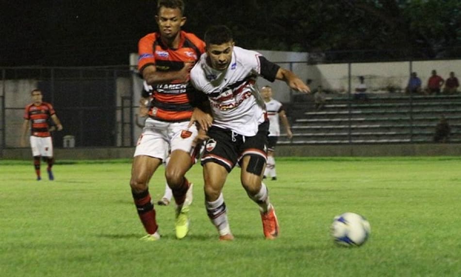 No Piauí… Flamengo está em crise, e River leva vantagem no clássico