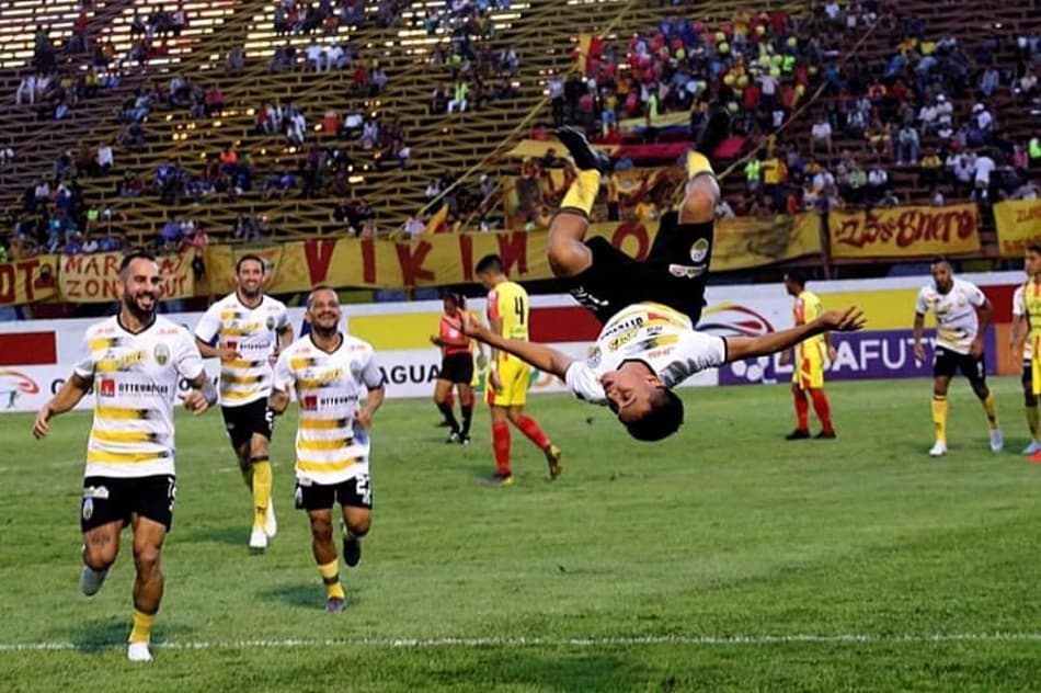 Na Venezuela, quatro times estão garantidos nos playoffs