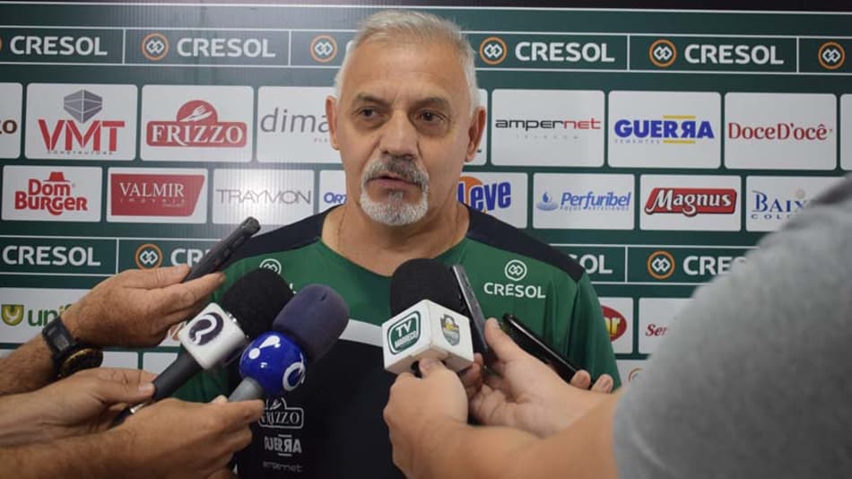 Serginho Bigode chega ao Marreco Futsal e fala em ‘resgatar confiança’