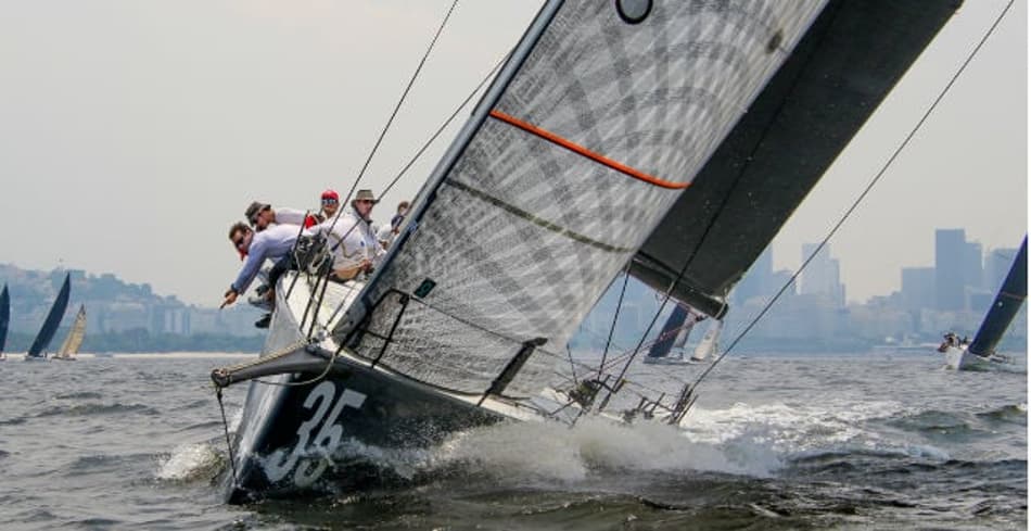 50º Circuito Rio define campeões. Paulistas dominam na Baía de Guanabara