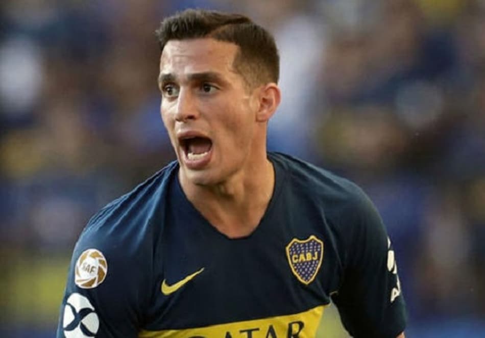 Meio-campista do Boca Juniors bastante cobiçado no México