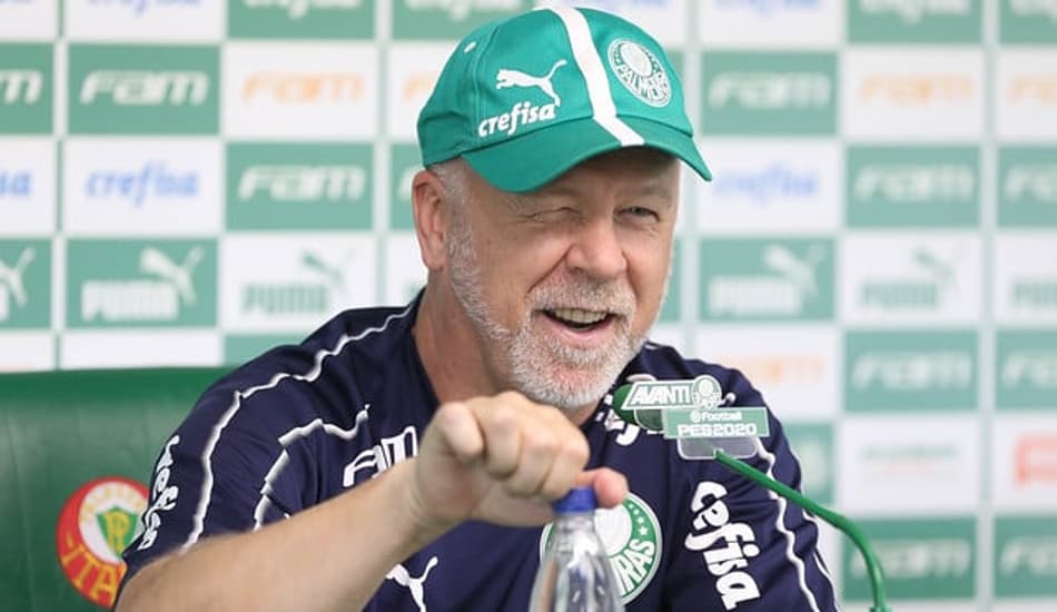 Combinação pode garantir Palmeiras na Libertadores-2020 nesta quarta