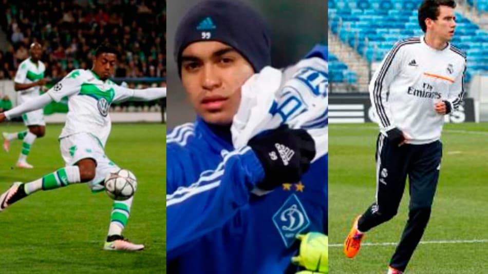 Bruno Henrique já atuou na Alemanha: os jogadores do BR que jogaram na Europa e você não lembra
