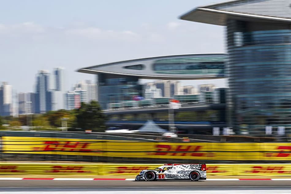 WEC: Bruno Senna brilha e conquista primeira pole na LMP1