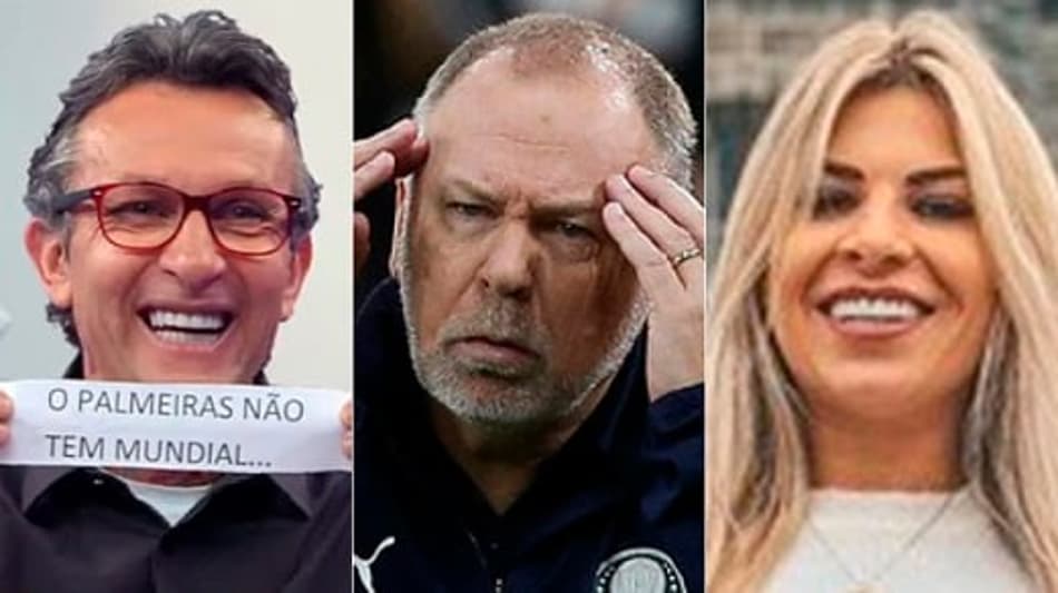 Neto, Mano Menezes, Topless… Confira a semana do Fora de Campo