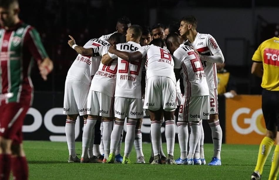Por volta ao G4, São Paulo crê na reação de seus principais reforços