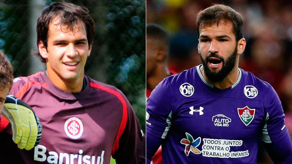 De volta ao lar: em boa fase no Flu, Muriel reencontra o Beira-Rio para importante jogo contra o Inter