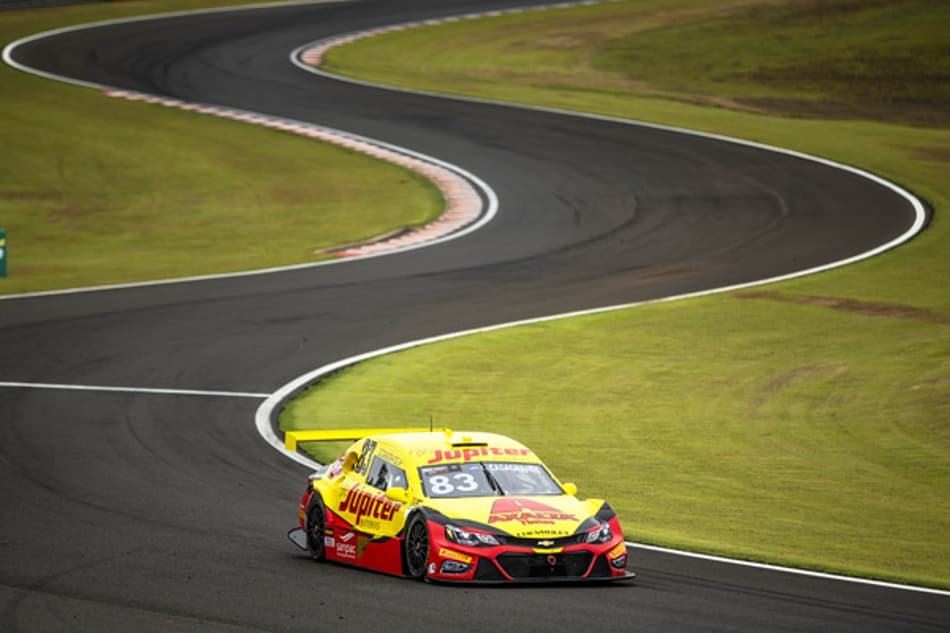 STOCK CAR: Casagrande fica apenas 0s009 da pole e largará na primeira fila no Velo Città