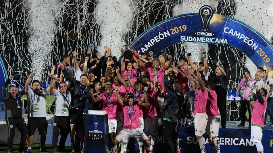 Campeão da Sul-Americana, Del Valle não vai disputar a Copa Suruga em 2020