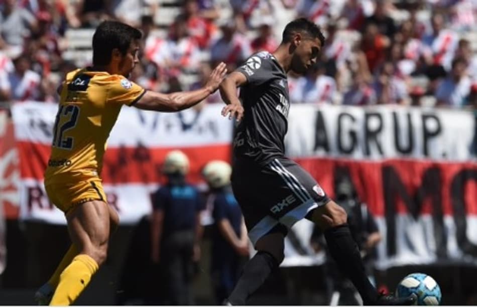 Zebra! River Plate é derrotado em casa e perde a chance de assumir a Superliga Argentina