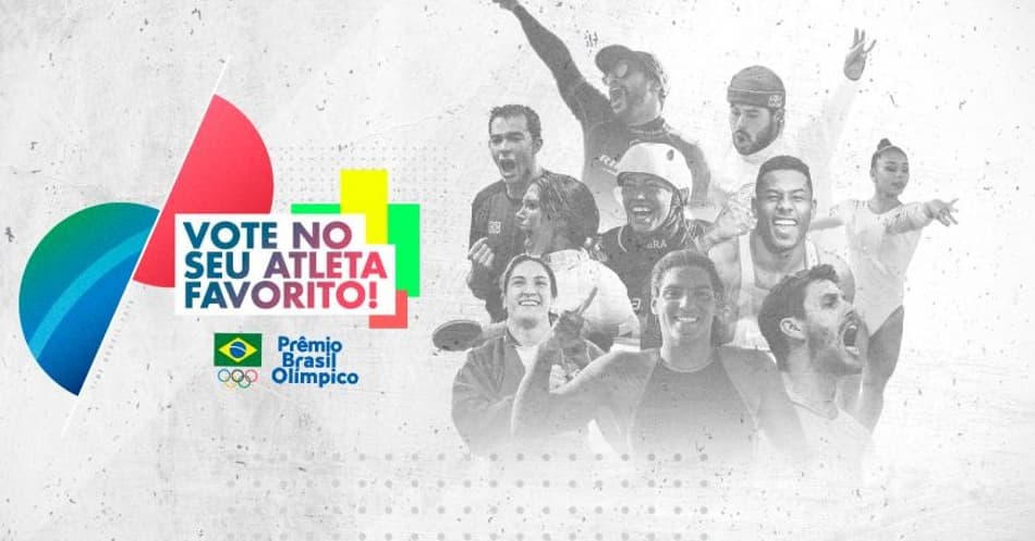 Laguna Olímpico: Conheça os candidatos para Atleta da Torcida do Prêmio Brasil Olímpico