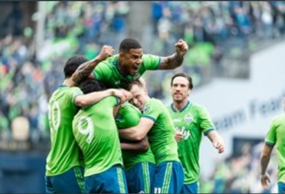 Seattle Sounders derrota o Toronto FC e fatura a MLS