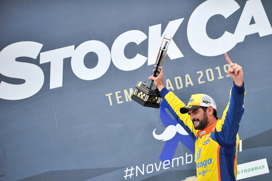 VÍDEO: Thiago Camilo comenta sua vitória na Corrida 1 no Velo Città, 10ª etapa da temporada da Stock Car