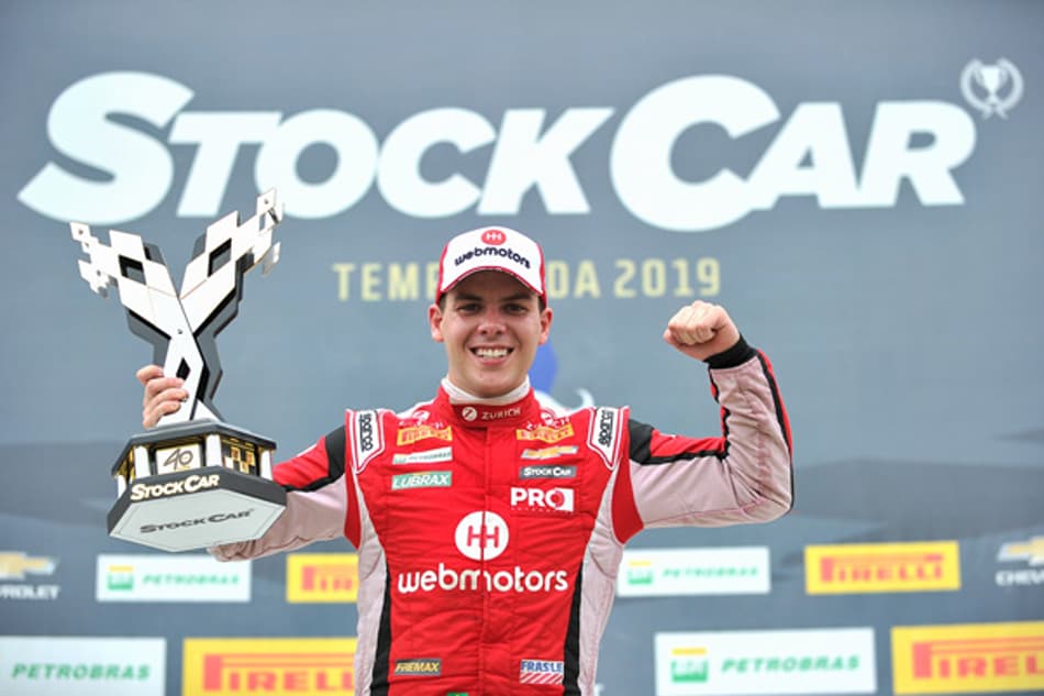 VÍDEO: Bruno Baptista comenta vitória na Corrida 2 no Velo Città, 10ª etapa da temporada da Stock Car