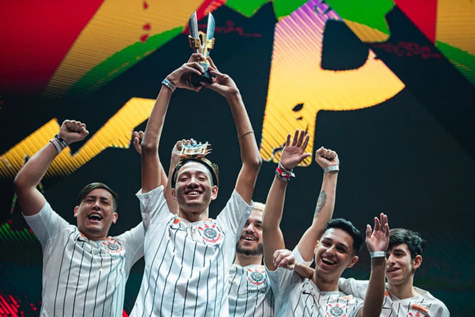 Free Fire: Corinthians e LOUD vencem Free Fire Pro League 3 vão para o Mundial