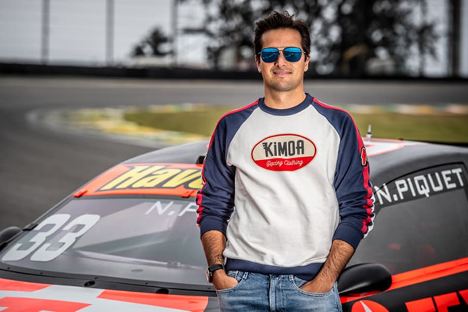 Nelsinho Piquet é anunciado no clube de pilotos da Extreme E, que estreia na temporada de 2021