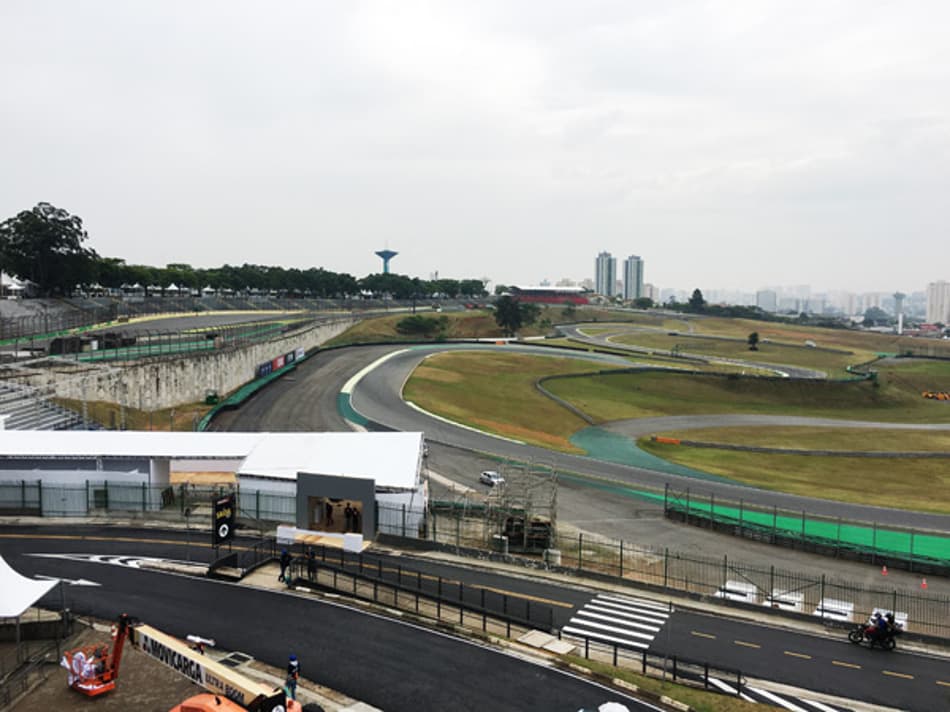 F1: Interlagos lotado; últimos ingressos para o GP do Brasil 2019 disponíveis apenas para o setor Q