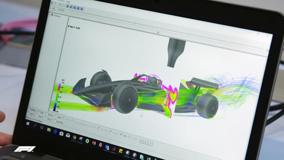 Fórmula 1 revela planos para se tornar zero carbono até 2030