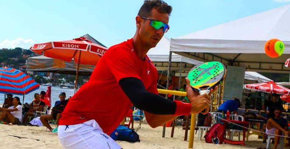 Ex-top 10, Ralff Abreu embarca para maior torneio do mundo, em Aruba