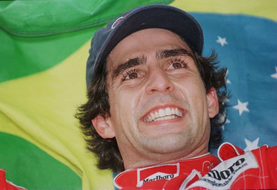 Ex-piloto da Fórmula Indy, André Ribeiro relata trajetória em palestra