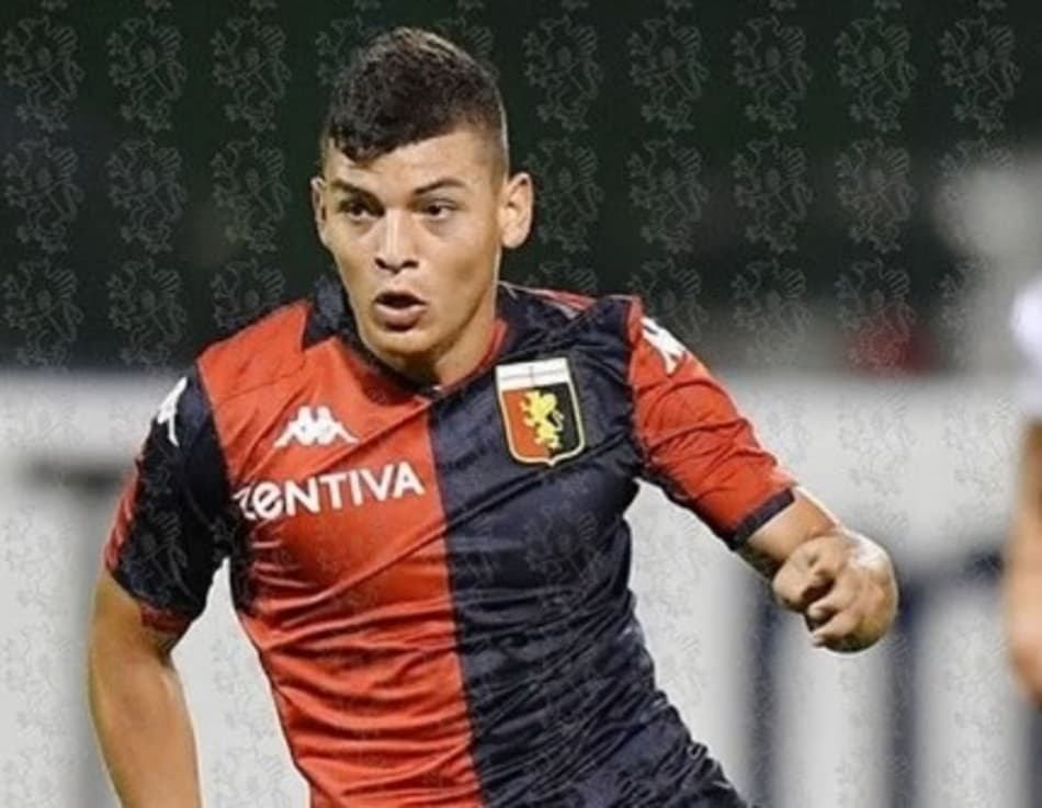Destaque sul-americano do Genoa na mira de gigante italiano