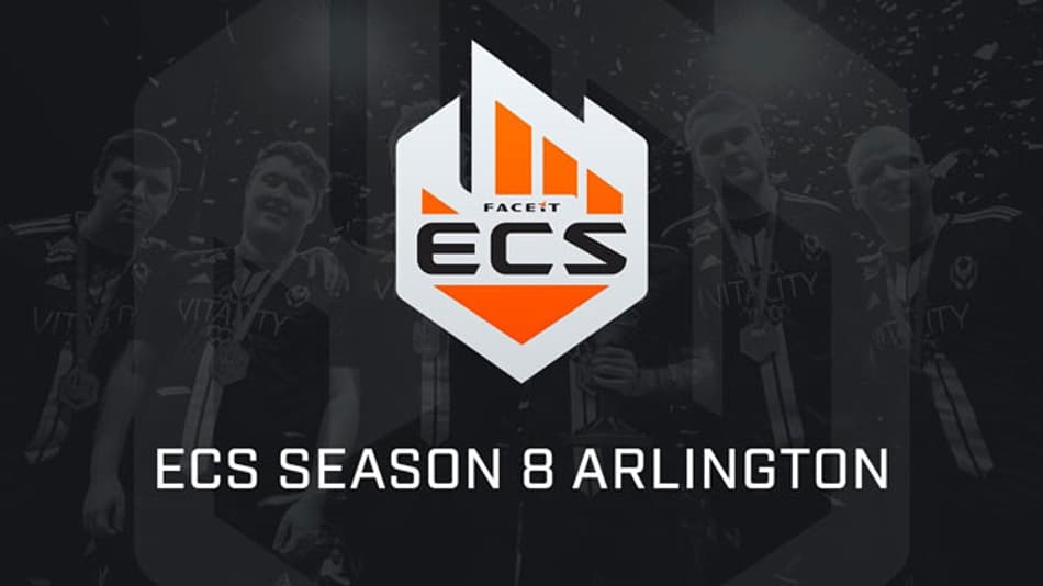CS:GO: MIBR e Sharks estão juntas em grupo da ECS S8 Finals