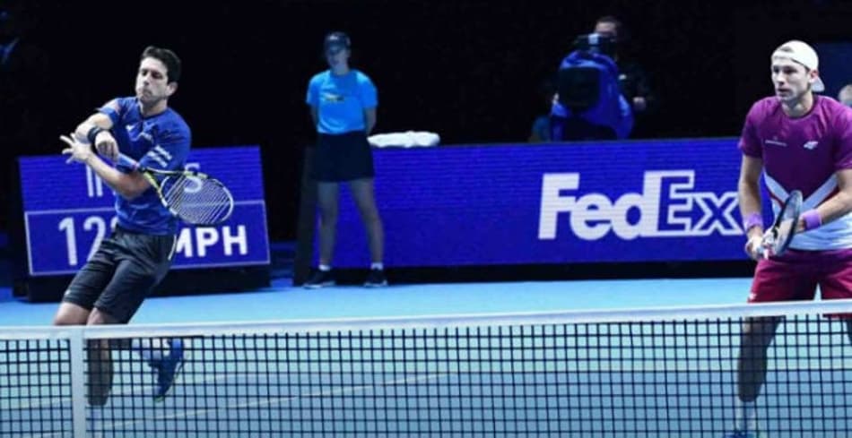 Melo e Kubot perdem em Londres e precisam de vitória na última rodada em Londres