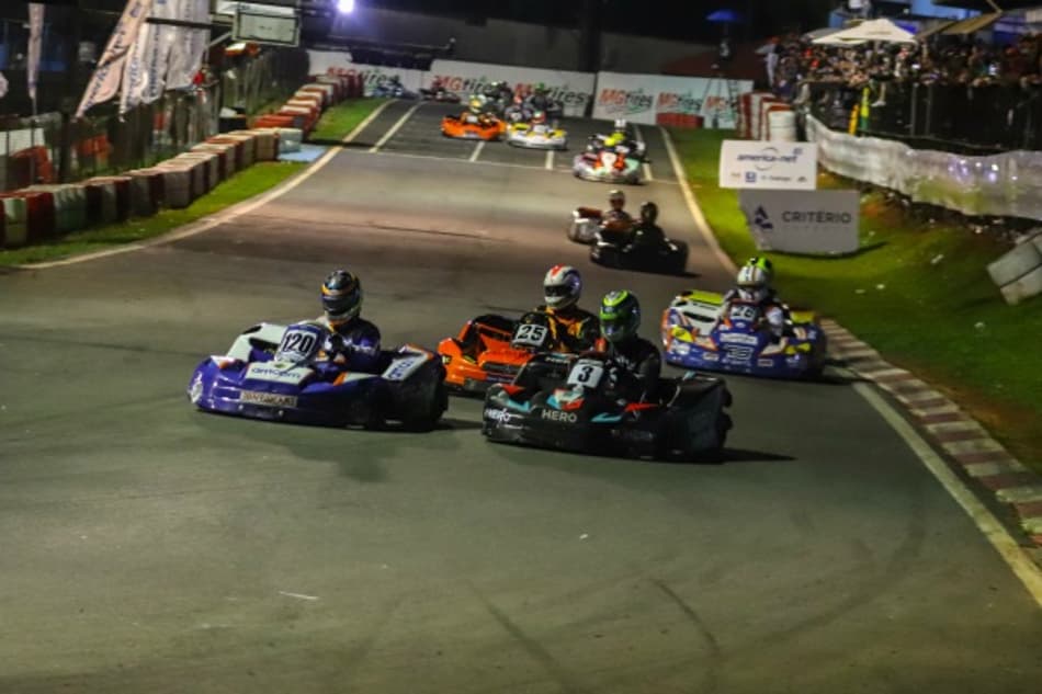 500 Milhas de Kart anuncia novidades no regulamento e na programação para 2019