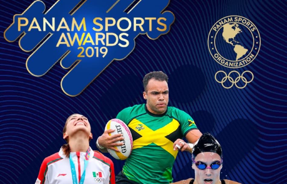 Laguna Olímpico: Brasileiros concorrem a prêmio de melhor do ano da Panam Sports