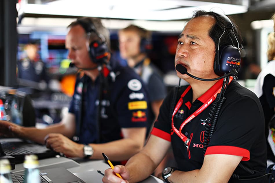 Honda trabalha com a Red Bull em nova programação durante o Lockdown