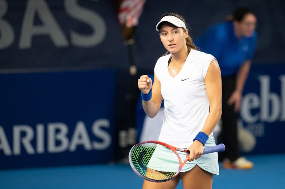 Stefani vence na estreia no WTA 125 de Houston