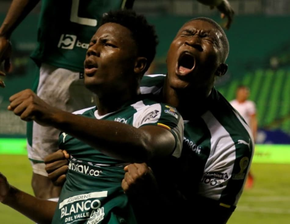 Deportivo Cali e River Plate-PAR fecham a rodada de terça-feira da Sul-Americana