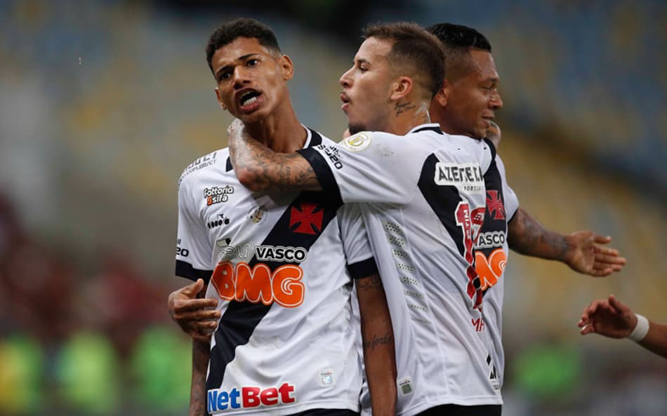 Blog do Garone: Marrony e Pikachu brigam pela artilharia do Vasco no ano; Rossi é o garçom