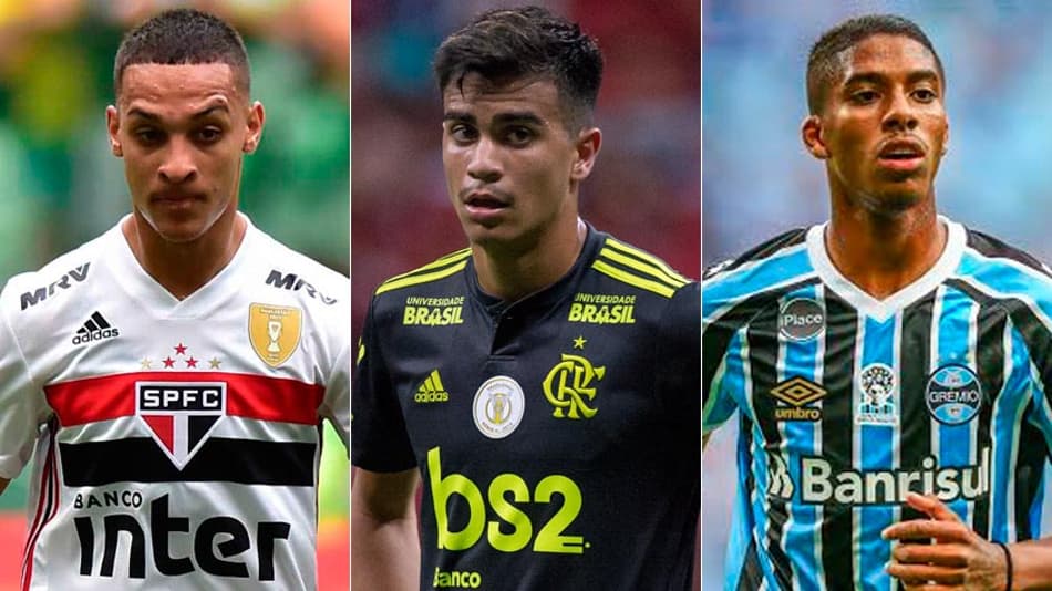 Eles podem render muita grana! Veja quanto valem as joias do seu time