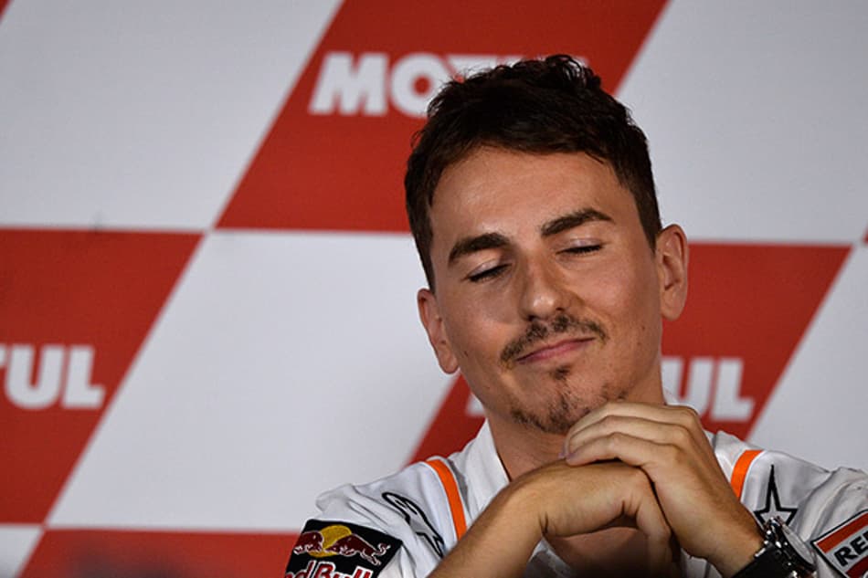 Lorenzo não vai fazer sua participação com a Yamaha em 2020 devido à restrições do Covid-19