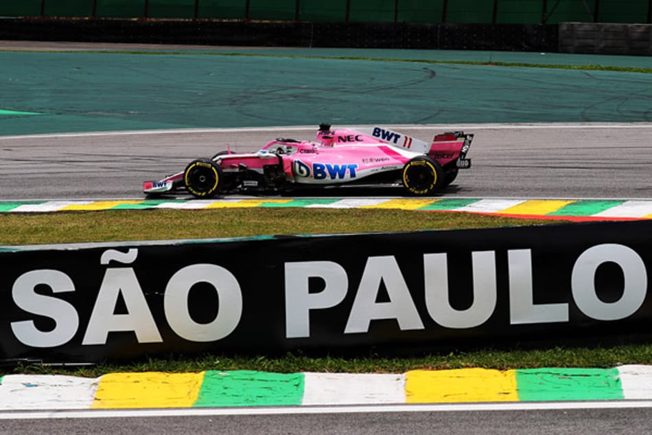 GP do Brasil: Doria espera renovação do contrato e mudança de nome para GP de São Paulo