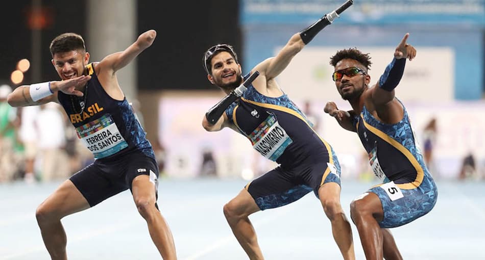 Mundial de Atletismo
