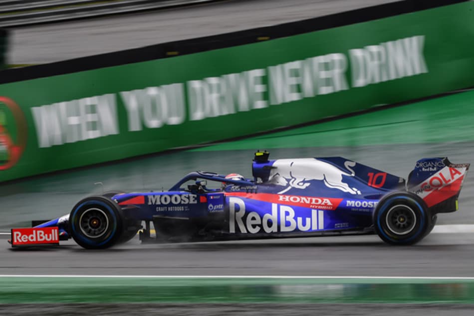 FIA aprova mudança de nome da Toro Rosso para a temporada de 2020