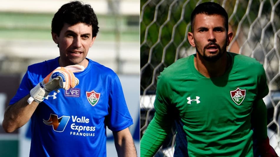 Terceiro goleiro passa confiança? Marcos Felipe tem vez agora, e Berna foi a solução em 2010. Lembre!