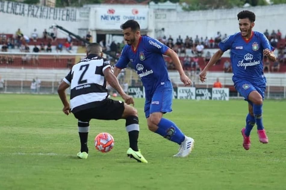 XV de Piracicaba x São Caetano - Anderson Rosa