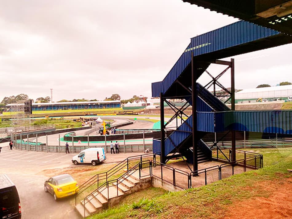 GP do Brasil: sábado com nuvens, mas sem previsão de chuva em Interlagos