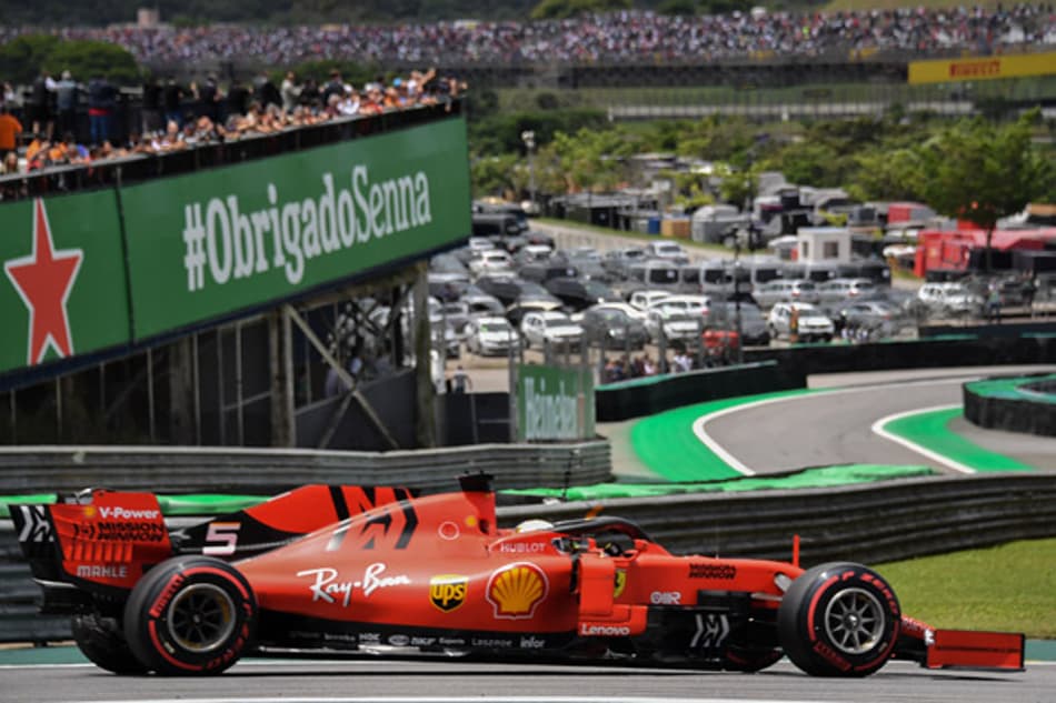 Veto mantido: Ferrari “feliz com o progresso” no Acordo de Concorde