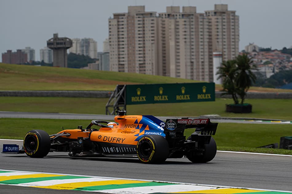 McLaren atualiza equipamentos de pit stop para 2020 apesar de peças padronizadas para 2021