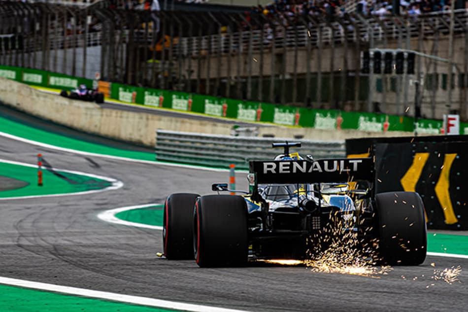 Hulkenberg pensando em ficar um ano afastado das corridas