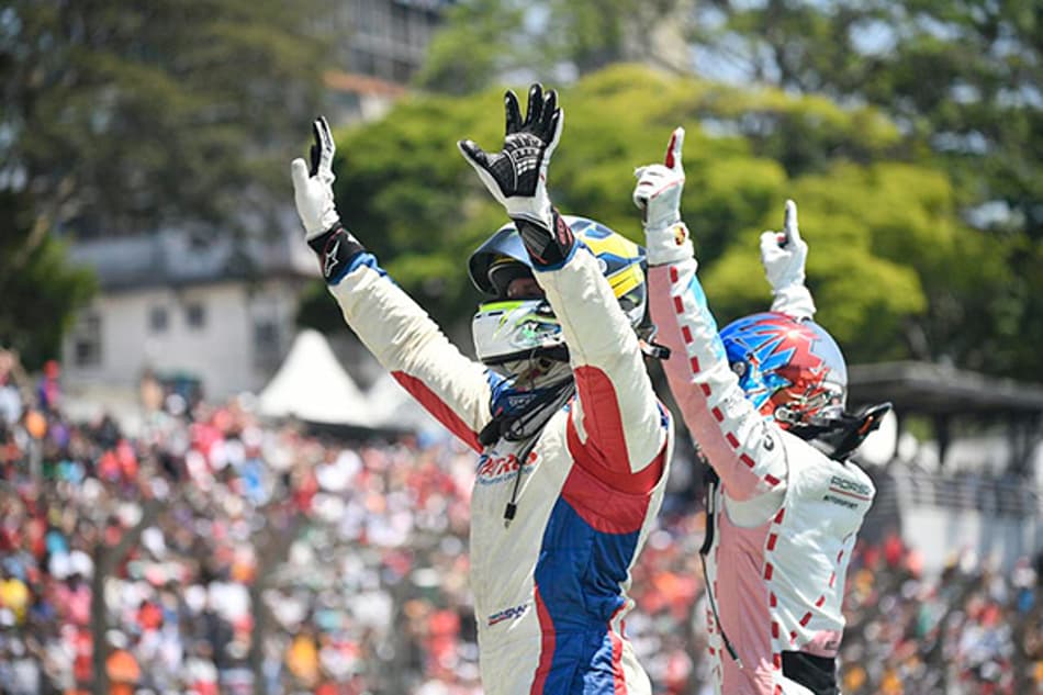 Marçal Müller é o campeão da Porsche Império Carrera Cup 4.0 em dia de vitória de Ricardo Baptista