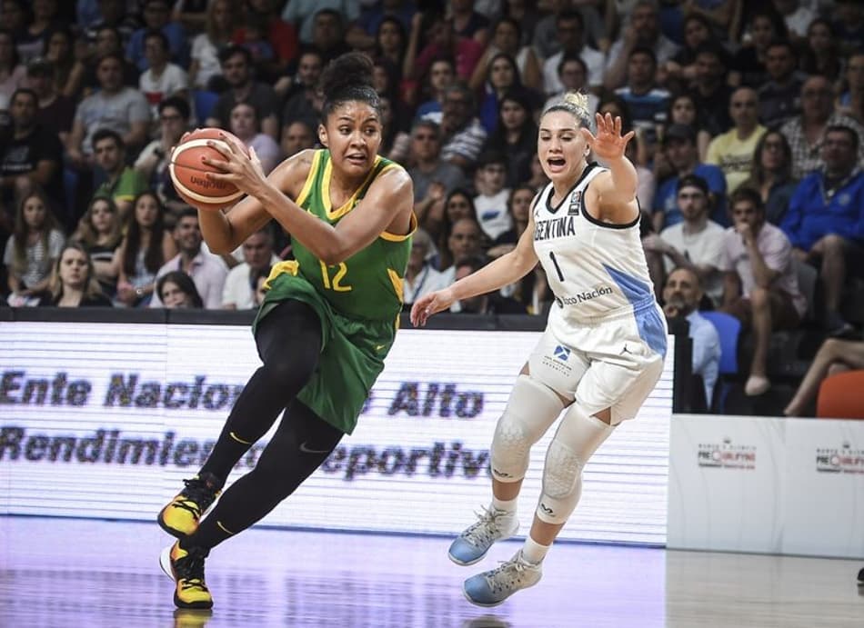 Sem Clarissa, Seleção feminina de basquete é convocada para o Pré-Mundial da Austrália
