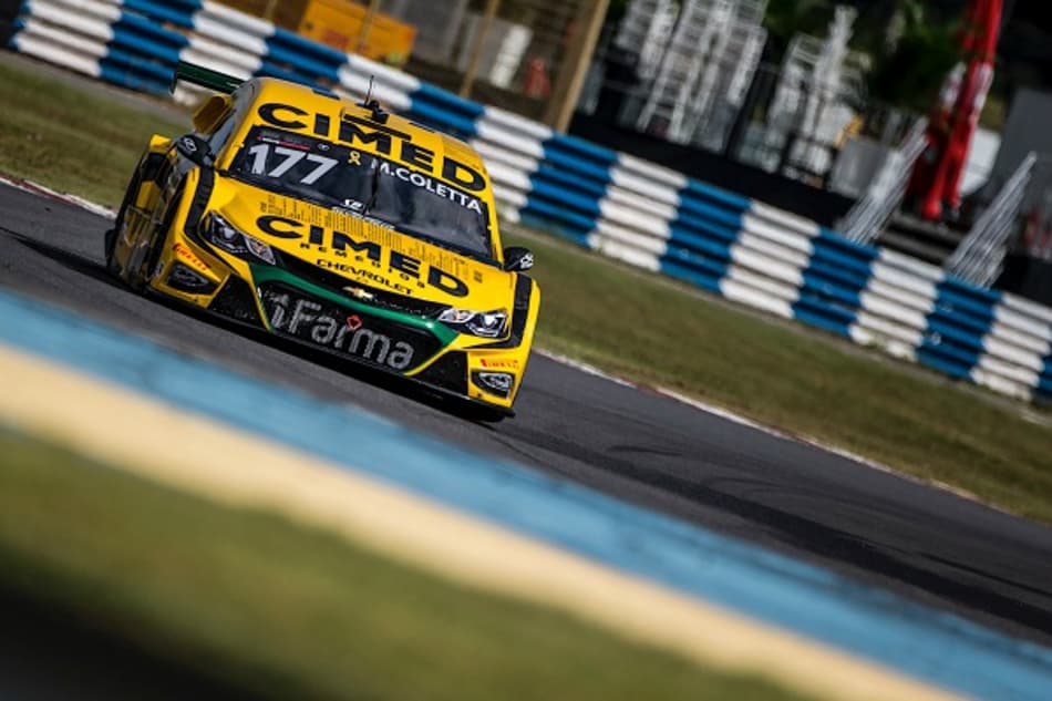 Vice-campeão da Porsche Cup, Marcel Coletta busca em Goiânia mais um top-10 na Stock Car